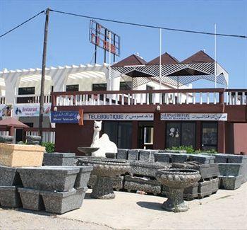 Hotel Village Touristique Briech Asilah Esterno foto