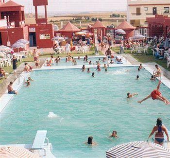 Hotel Village Touristique Briech Asilah Esterno foto